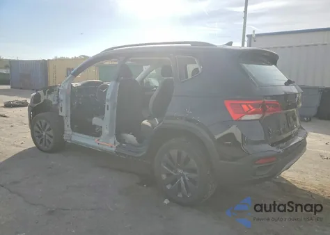 2022 Volkswagen Taos S z USA, uszkodzony, nr VIN 3VVCX7B21NM023857